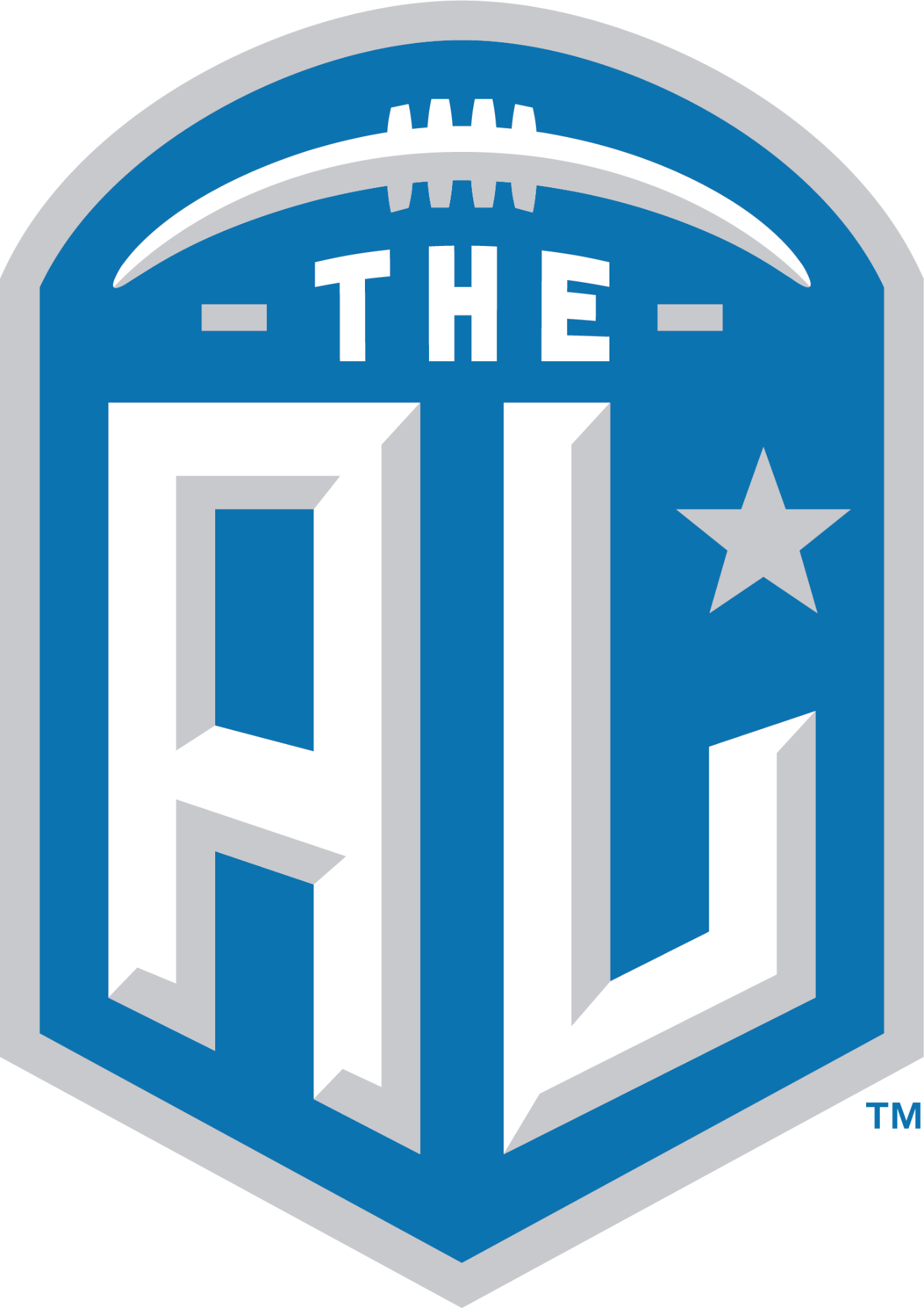The Arena League Logo